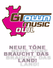 GTownMusic OWL Musik und Bandsupport, Event Management Gütersloh